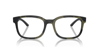 Prada Linea Rossa PS 05QV men Green Pantos Eyeglasses