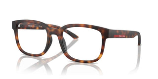 Prada Linea Rossa PS 05QV men Havana Pantos Eyeglasses