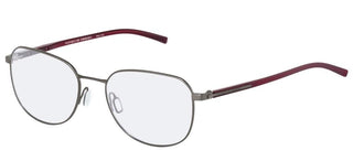 Porsche Design P'8367 unisex Ruthenium Round Eyeglasses