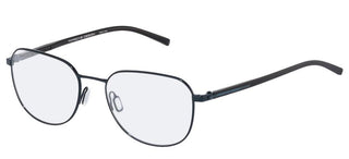 Porsche Design P'8367 unisex Blue Round Eyeglasses