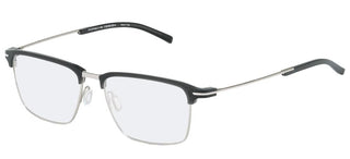 Porsche Design P'8380 men Grey Visor Eyeglasses