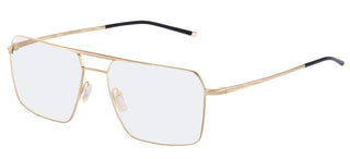 Porsche Design P'8386 men Gold Geometric Eyeglasses