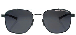 Porsche Design P'8922 men Black Geometric Sunglasses