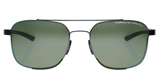 Porsche Design P'8922 men Grey Geometric Sunglasses