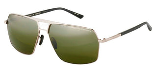 Porsche Design P'8930 unisex Silver Visor Sunglasses