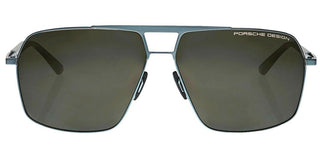 Porsche Design P'8930 unisex Blue Visor Sunglasses