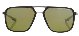 Porsche Design P'8934 men Black Geometric Sunglasses