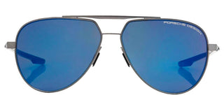 Porsche Design P'8935 men Ruthenium Pilot Sunglasses