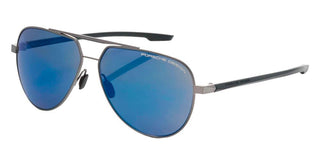 Porsche Design P'8935 men Ruthenium Pilot Sunglasses