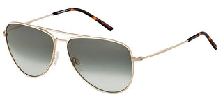 Rodenstock R1425 men Gold Pilot Sunglasses