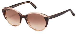 Rodenstock R3316 women Brown Cat Eye Sunglasses