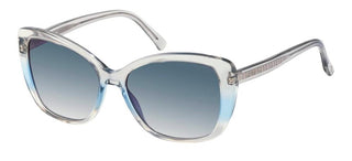 Rodenstock R3323 women Transparent Butterfly Sunglasses