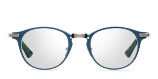 Dita RADICON unisex Blue Pantos Eyeglasses