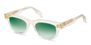 Dita RADIHACKER unisex Transparent Squared Sunglasses