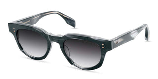 Dita RADIHACKER unisex Grey Squared Sunglasses