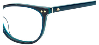 Kate Spade RAELYNN women Blue Geometric Eyeglasses