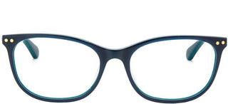 Kate Spade RAELYNN women Blue Geometric Eyeglasses