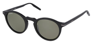 Serengeti RAFFAELE unisex Black Round Sunglasses