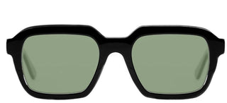 L.G.R RAFFAELLO men Black Geometric Sunglasses