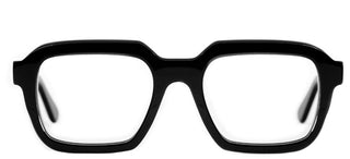 L.G.R RAFFAELLO/O men Black Geometric Eyeglasses