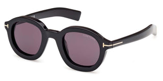 Tom Ford RAFFA FT 1100 men Black Geometric Sunglasses