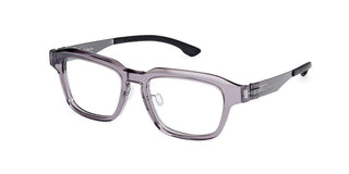 ic!berlin RAIDON IC5051-D men Grey Squared Eyeglasses