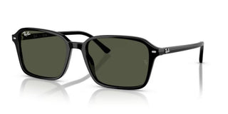 Ray-Ban RAIMOND RB 2231 unisex Black Squared Sunglasses