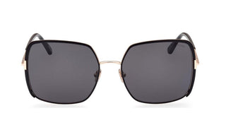 Tom Ford Raphaela Ft 1006 Women Black Geometric Sunglasses