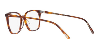 Oliver Peoples RASEY OV 5488U unisex Brown Geometric Eyeglasses