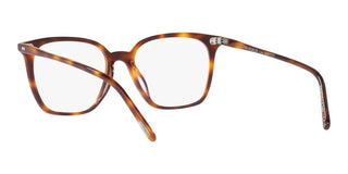 Oliver Peoples RASEY OV 5488U unisex Brown Geometric Eyeglasses