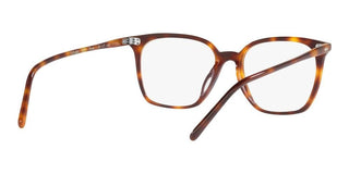 Oliver Peoples RASEY OV 5488U unisex Brown Geometric Eyeglasses