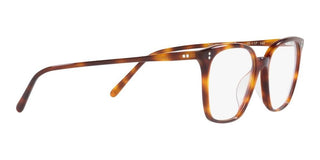 Oliver Peoples RASEY OV 5488U unisex Brown Geometric Eyeglasses