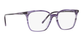 Oliver Peoples RASEY OV 5488U unisex Violet Geometric Eyeglasses