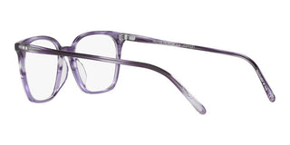 Oliver Peoples RASEY OV 5488U unisex Violet Geometric Eyeglasses