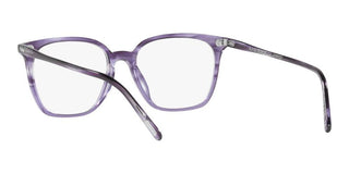 Oliver Peoples RASEY OV 5488U unisex Violet Geometric Eyeglasses