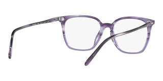 Oliver Peoples RASEY OV 5488U unisex Violet Geometric Eyeglasses