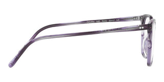 Oliver Peoples RASEY OV 5488U unisex Violet Geometric Eyeglasses