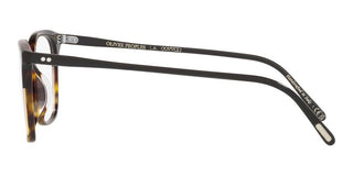 Oliver Peoples RASEY OV 5488U unisex Black Geometric Eyeglasses