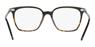 Oliver Peoples RASEY OV 5488U unisex Black Geometric Eyeglasses