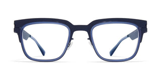 Mykita RAYMOND unisex Blue Squared Eyeglasses