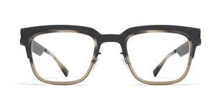 Mykita RAYMOND unisex Grey Squared Eyeglasses