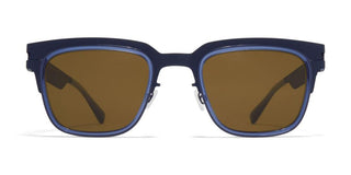 Mykita RAYMOND SUN unisex Blue Visor Sunglasses