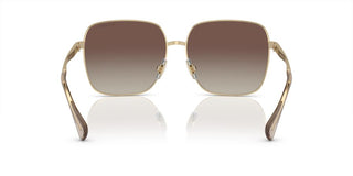 Ralph RA 4142 women Gold Squared Sunglasses