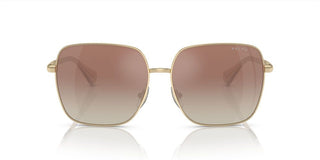 Ralph RA 4142 women Gold Squared Sunglasses