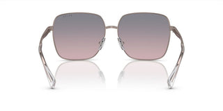 Ralph RA 4142 women Rose gold Squared Sunglasses