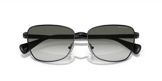 Ralph RA 4143 women Black Butterfly Sunglasses