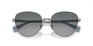 Ralph RA 4144 women Silver Butterfly Sunglasses