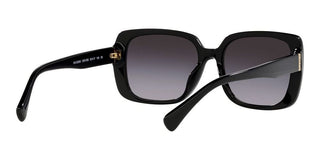 Ralph RA 5298U women Black Geometric Sunglasses