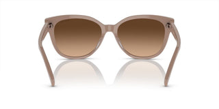 Ralph RA 5305U women Brown Cat Eye Sunglasses