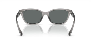 Ralph RA 5307U women Grey Cat Eye Sunglasses